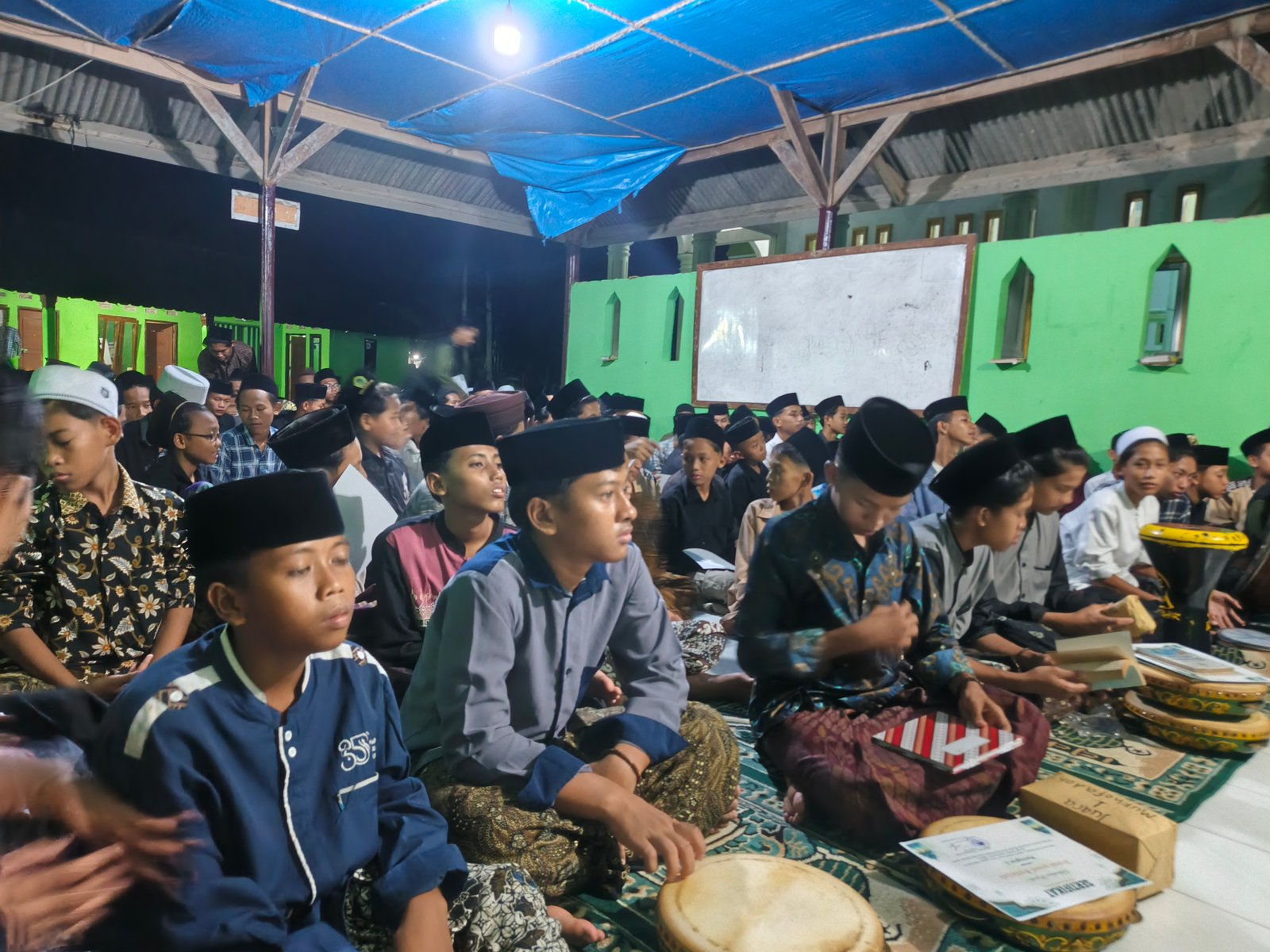 Pelepasan Siswa 2