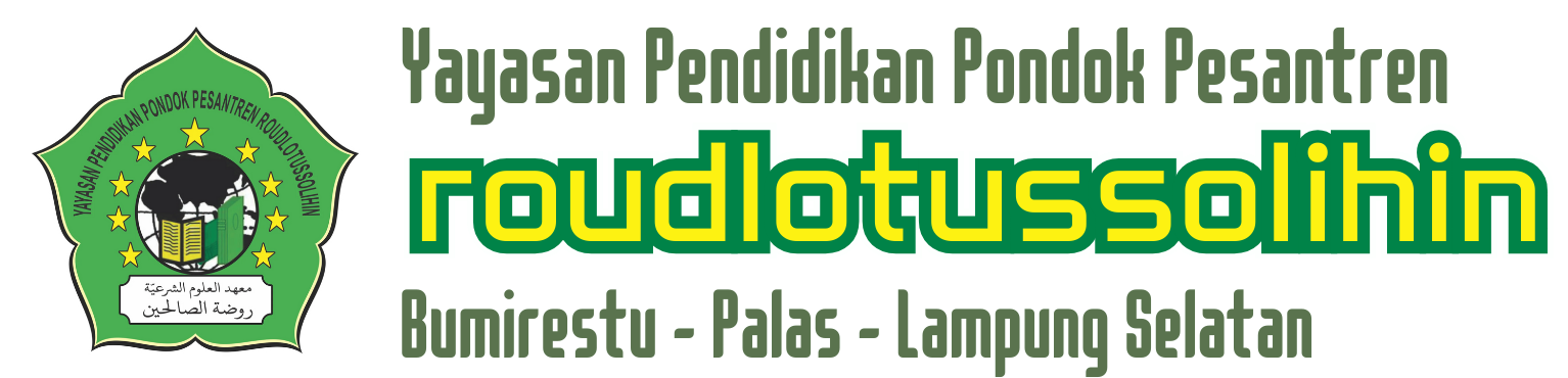 Website Resmi PP Roudlotussolihin